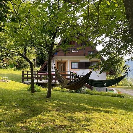 Holiday Home Bozica Lokve Eksteriør billede