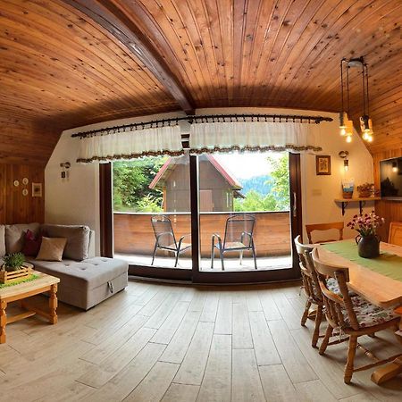 Holiday Home Bozica Lokve Eksteriør billede
