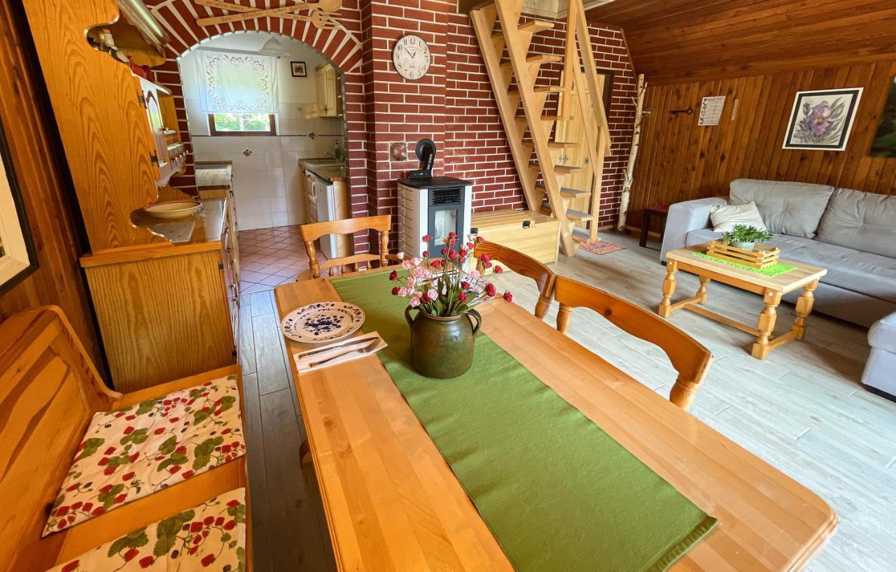 Holiday Home Bozica Lokve Eksteriør billede