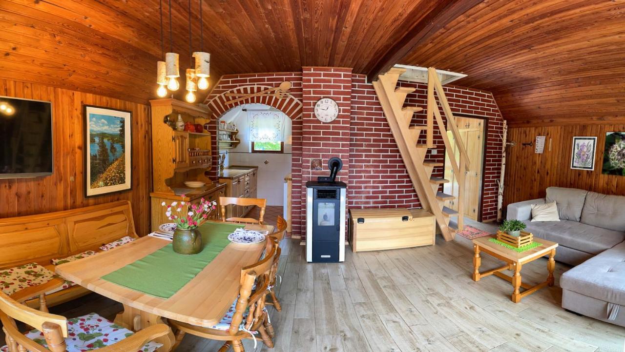 Holiday Home Bozica Lokve Eksteriør billede