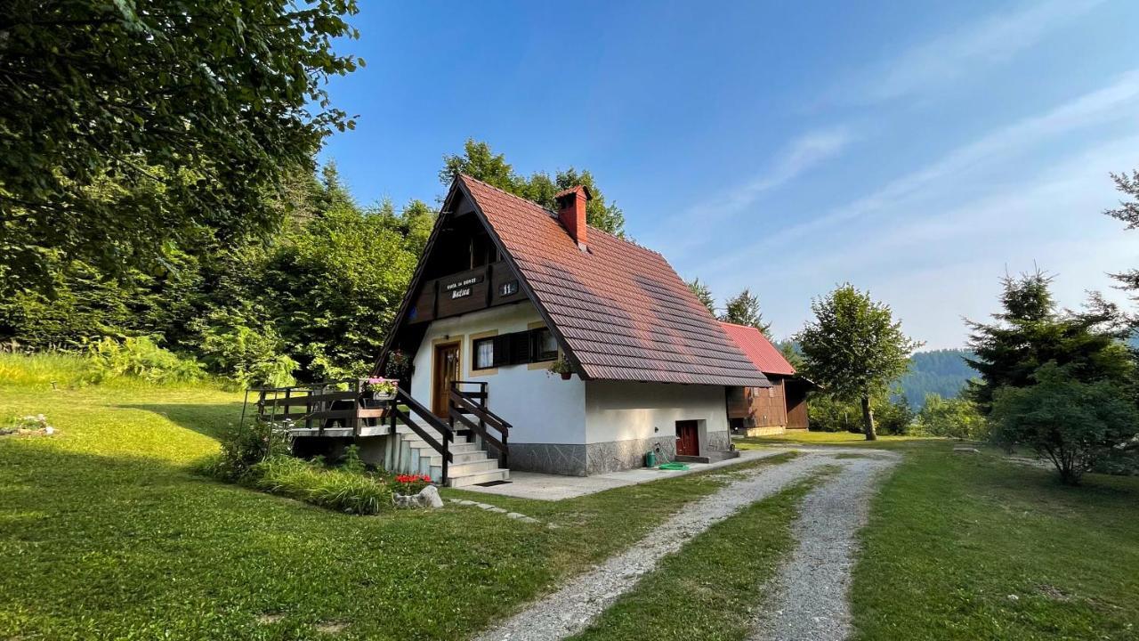 Holiday Home Bozica Lokve Eksteriør billede