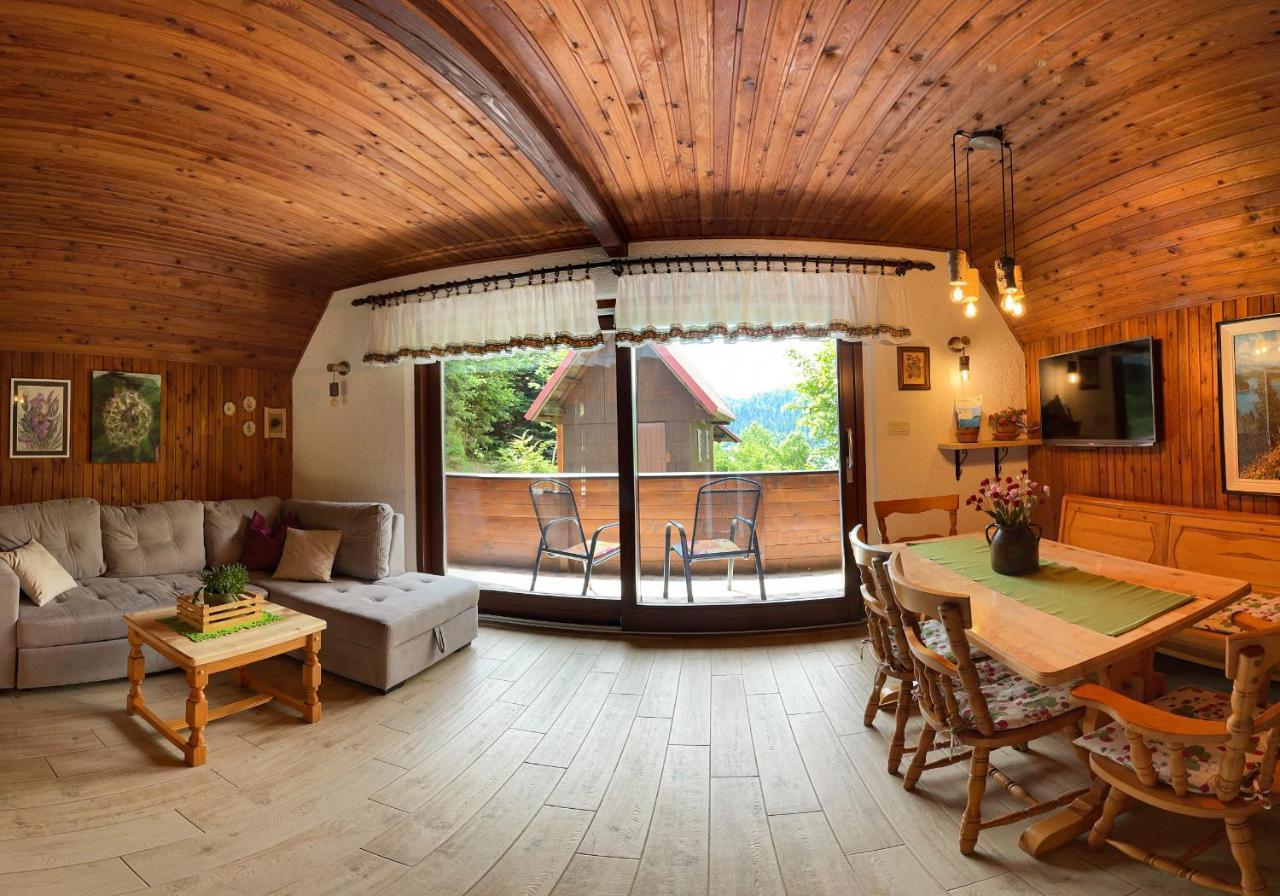 Holiday Home Bozica Lokve Eksteriør billede