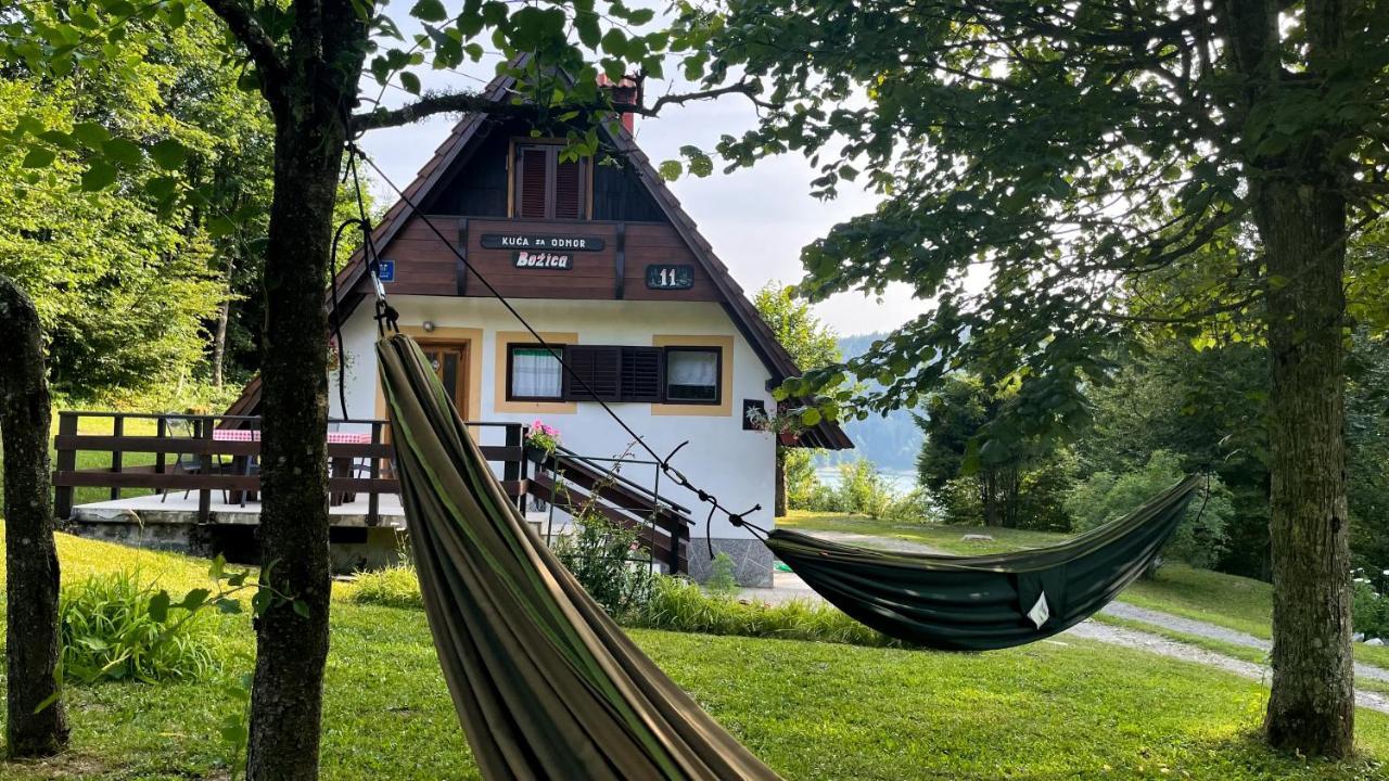 Holiday Home Bozica Lokve Eksteriør billede