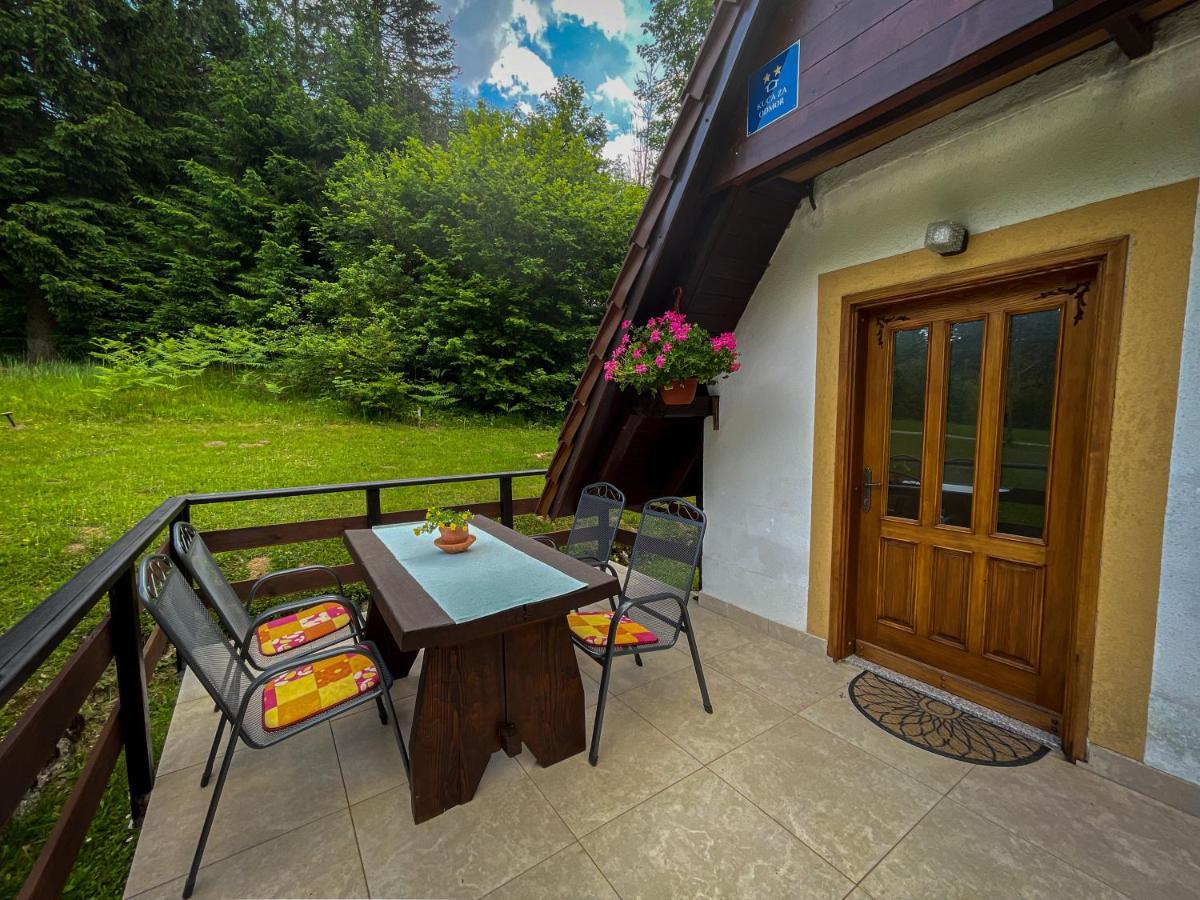 Holiday Home Bozica Lokve Eksteriør billede