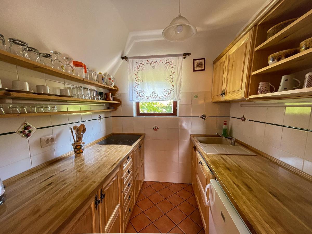Holiday Home Bozica Lokve Eksteriør billede