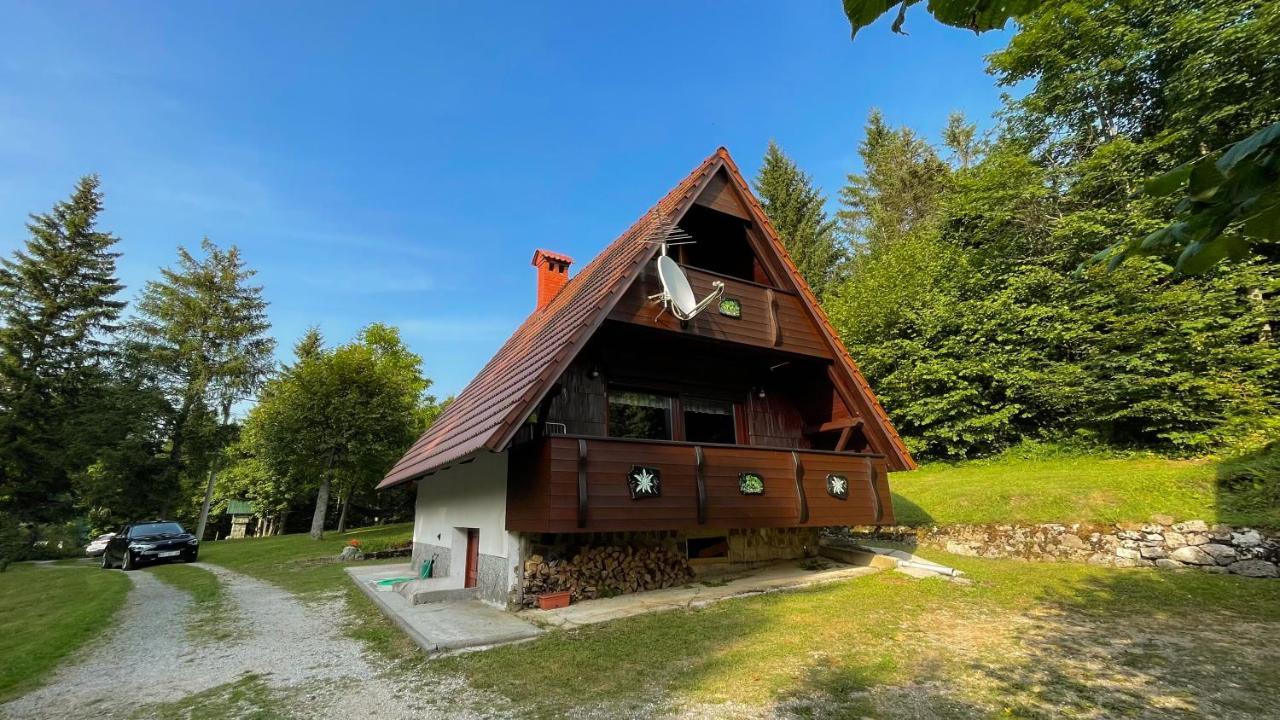 Holiday Home Bozica Lokve Eksteriør billede