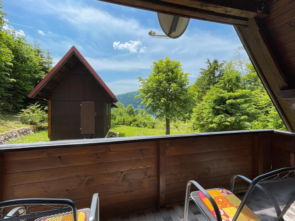 Holiday Home Bozica Lokve Eksteriør billede