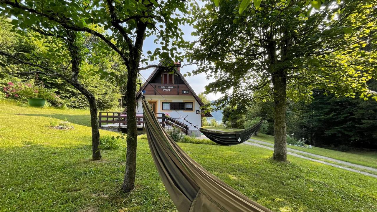 Holiday Home Bozica Lokve Eksteriør billede