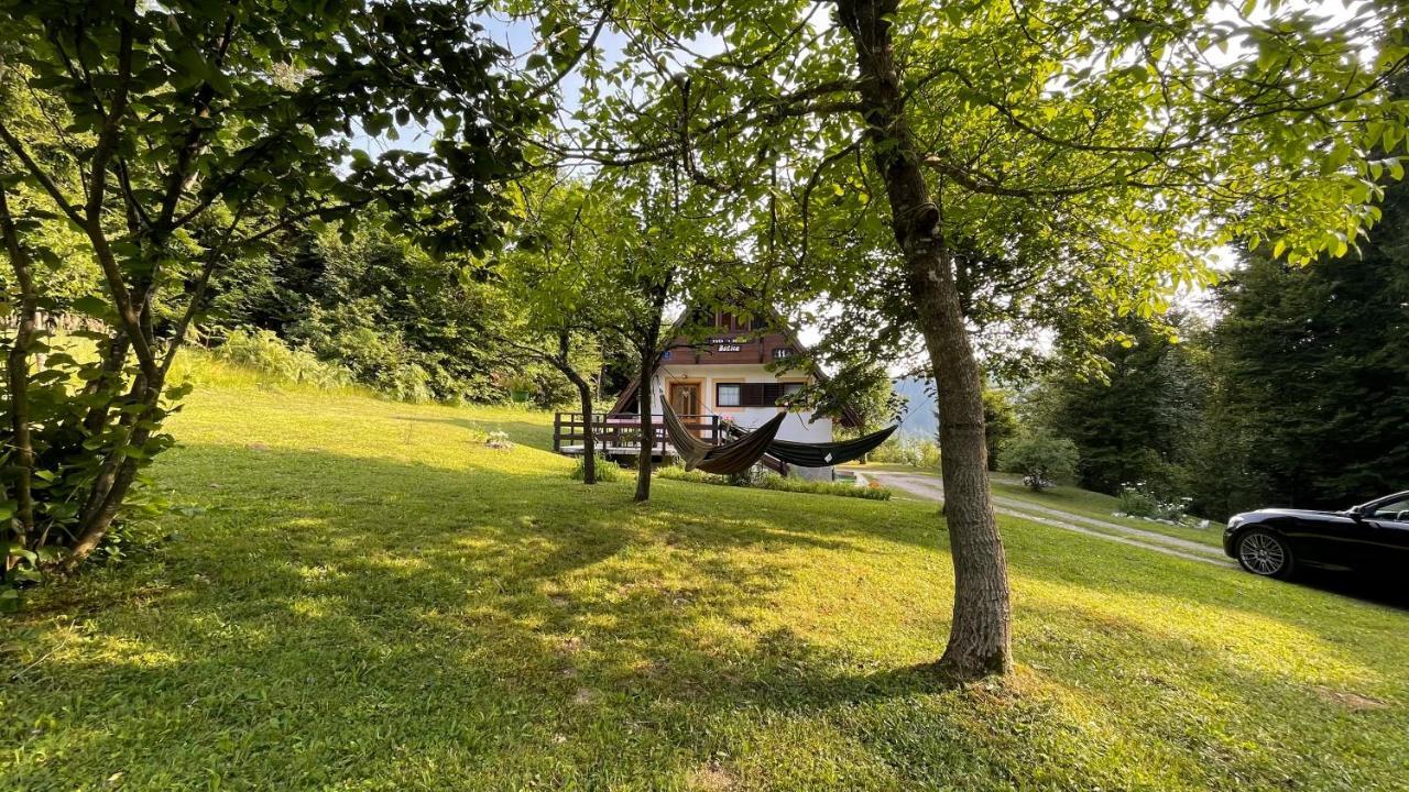 Holiday Home Bozica Lokve Eksteriør billede