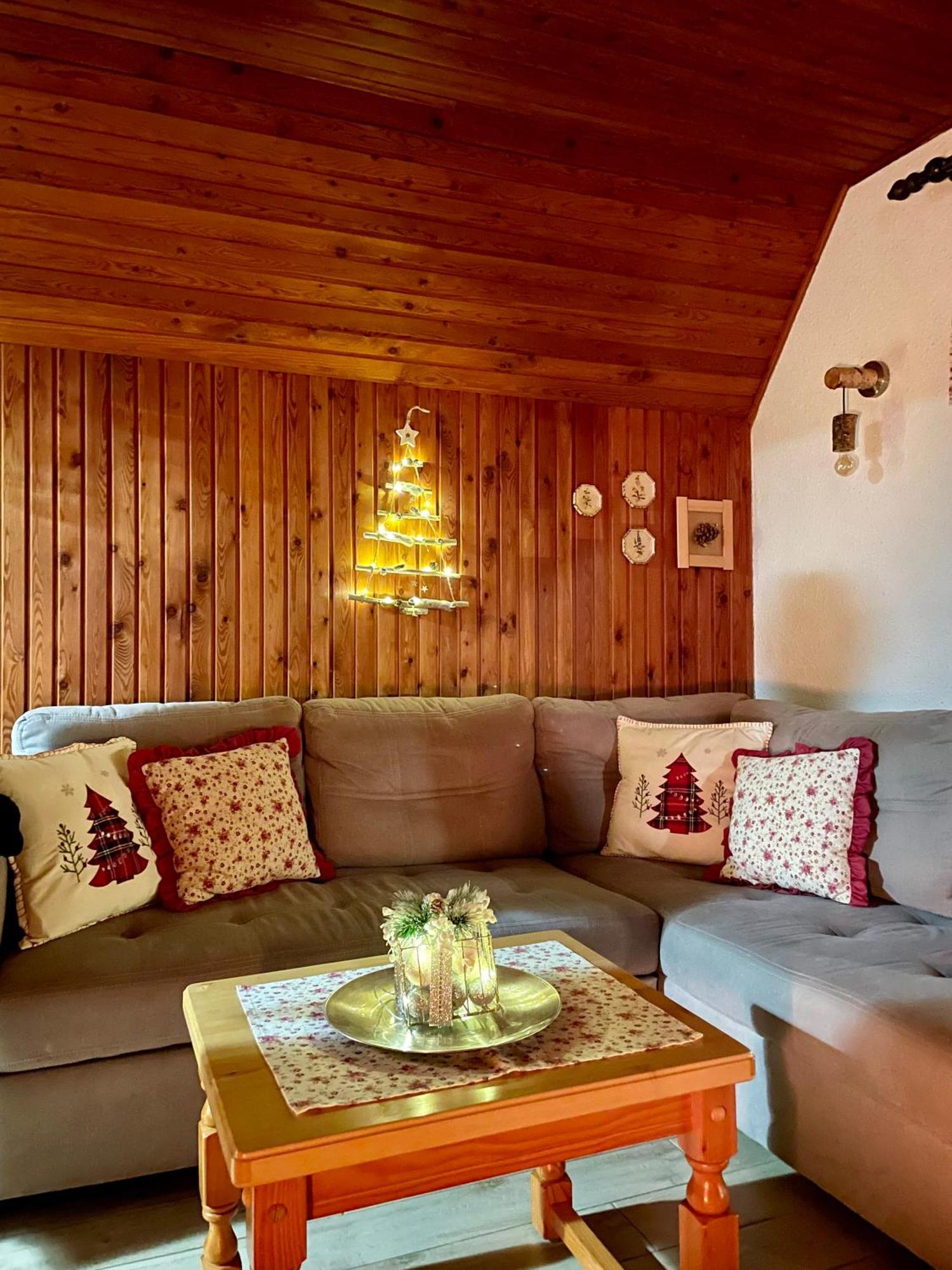 Holiday Home Bozica Lokve Eksteriør billede