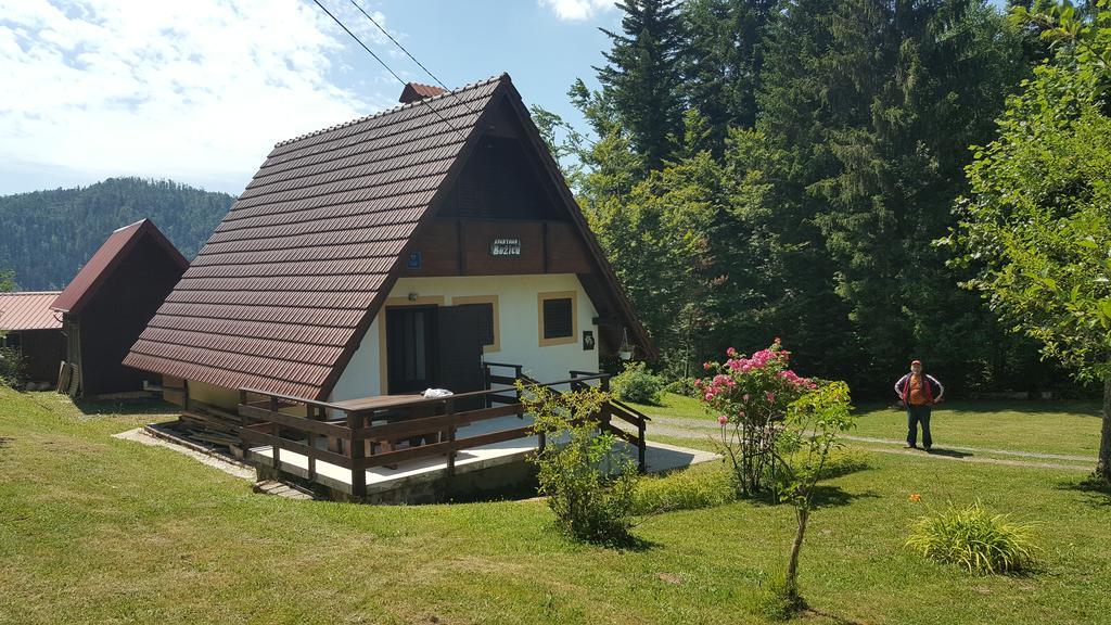 Holiday Home Bozica Lokve Eksteriør billede